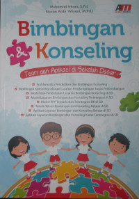 BIMBINGAN DAN KONSELING