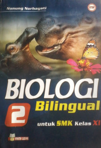 BIOLOGI BILINGUAL UNTUK SMK KELAS XI