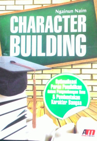 CHARACTER BUILDING