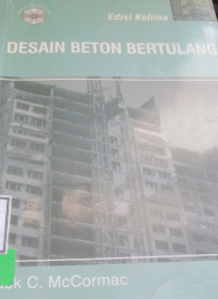 DESAIN BETON BERTULANG JILID 1