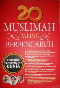 20 MUSLIMAH PALING BERPENGARUH