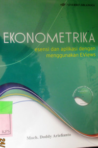 EKONOMETRIKA