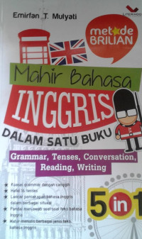 MAHIR BAHASA INGGRIS DALAM SATU BUKU