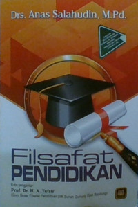 FILSAFAT PENDIDIKAN