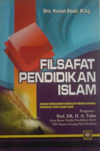 FILSAFAT PENDIDIKAN ISLAM