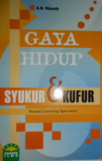 GAYA HIDUP SYUKUR DAN KUFUR