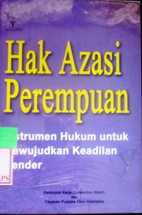 HAK AZASI PEREMPUAN