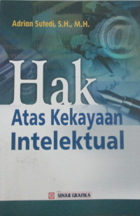 HAK ATAS KEKAYAAN INTELEKTUAL