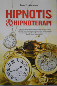 HIPNOTIS & HIPNOTERAPI