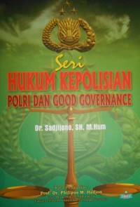 seri hukum kepolisian polri dan good governance