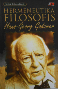 HERMENEUTIKA FILOSOFIS HANS-GEORG GADAMER