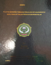 PRAKTEK RENTENIR TERHADAP PEDAGANG DI PASAR HIGENIS KOTA TERNATE DALAM TINJAUAN EKONOMI ISLAM