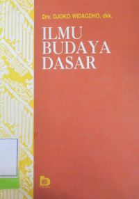 ILMU BUDAYA DASAR