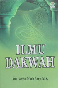 ILMU DAKWAH