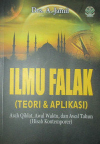 ILMU FALAK (TEORI DAN APLIKASI)