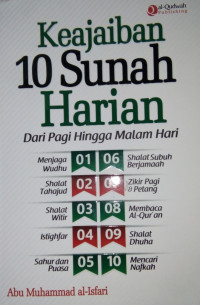 keajaiban 10 Sunah Harian