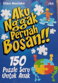 AKU NGGAK PERNAH BOSAN