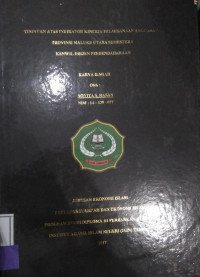 TINJAUAN ATAS INDIKATOR KINERJA PELAKSANAAN  ANGGARAN PROVINSI MALUKU UTARA SEMESTER 1 KANWIL DIRJEN PERBENDAHARAAN