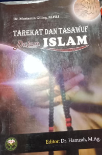 TAREKAT DAN TASAWUF DALAM ISLAM