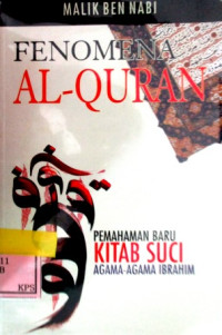 FENOMENA AL QUR'AN