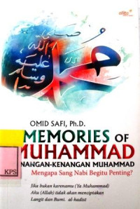 MEMORIES OF MUHAMMAD:KENANGAN-KENANGAN MUHAMMAD