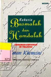 RAHASIA BASMALAH DAN HAMDALAH