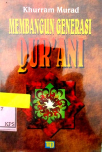 MEMBANGUN GENERASI QUR'ANI