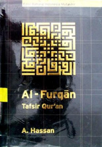 AL-FURQAN: TAFSIR QUR'AN