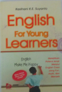 ENGLISH FOR YOUNG LEARNERS