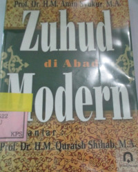 ZUHUD DI ABAD MODERN