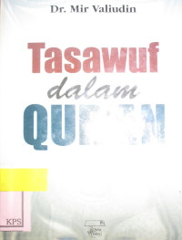 TASAWUF DALAM QUR'AN