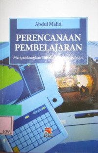 PERENCANAAN PEMBELAJARAN: Mengembangkan Standar Kompetensi Guru