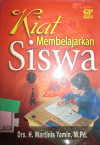 Kiat Membelajarkan Siswa