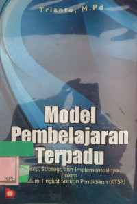 Model Pembelajaran Terpadu