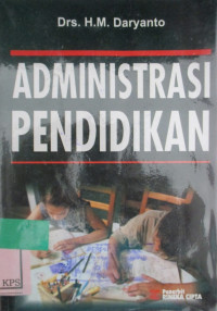 ADMINISTRASI PENDIDIKAN