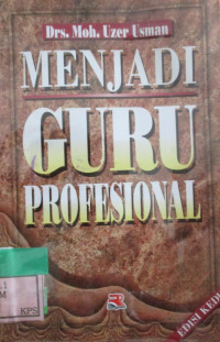 MENJADI GURU PROFESIONAL