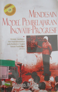 MENDESAIN MODEL PEMBELAJARAN