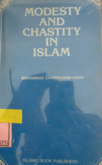 MODESTY AND CHASTYTY IN ISLAM