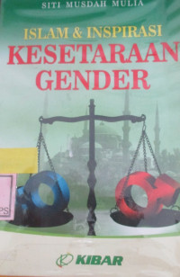 ISLAM DAN INSPIRASI KESETARAAN GENDER