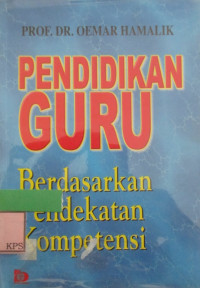 PENDIDIKAN GURU