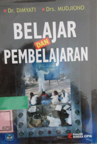 BELAJAR DAN PEMBELAJARAN