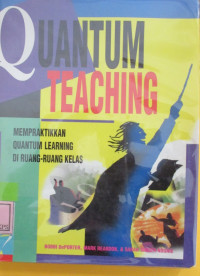 QUANTUM TEACHNG