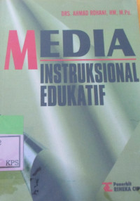 MEDIA INSTRUKSIONAL EDUKATIF