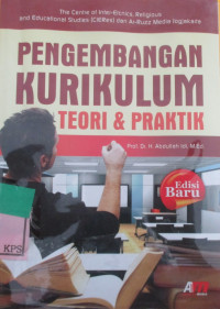 PENGEMBANGAN KURIKULUM TEORI & PRAKTEK