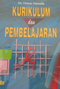 KURIKULUM dan PEMBELAJARAN