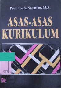 ASAS-ASAS KURIKULUM