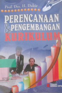 PERENCANAAN & PENGEMBANGAN KURIKULUM