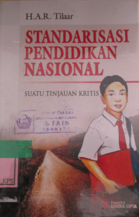 STANDARISASI PENDIDIKAN NASIONAL