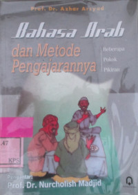 BAHASA ARAB DAN METODE PENGAJARANNYA