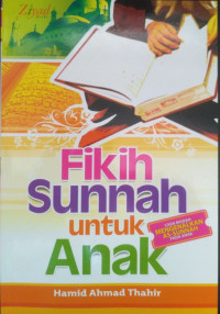 Fikih sunnah untuk anak